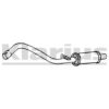 KLARIUS DN586W End Silencer
